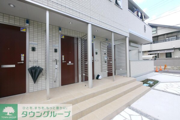 エステート・シマムラ Cの物件内観写真